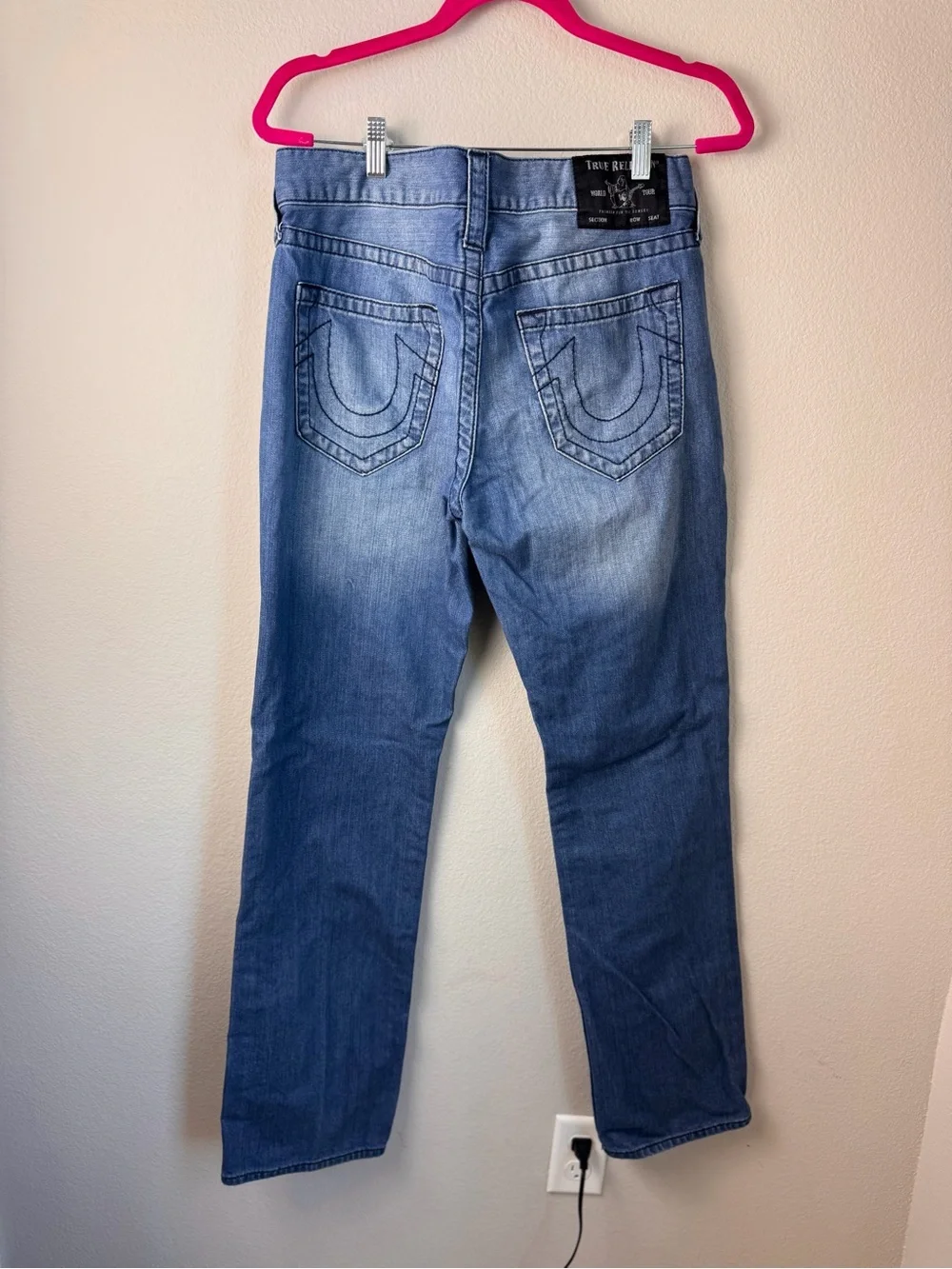 True Religion comfortable men